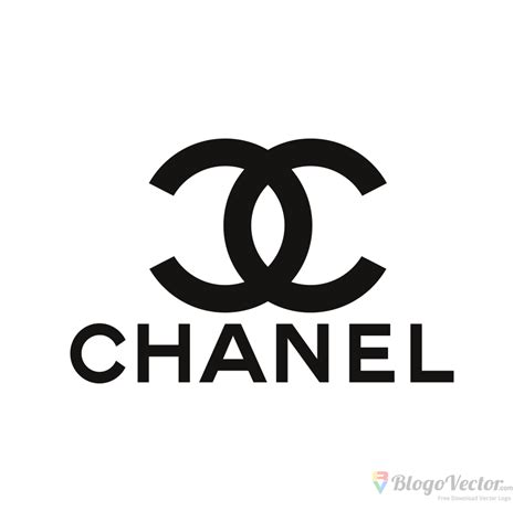 chanel logo vector cdr|free printable coco chanel logo.